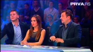 Prvi Glas Srbije - Mirna Radulovic i Nevena Bozovic duel