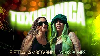 Video Toxiconica de Yoss Bones , Elettra Lamborghini