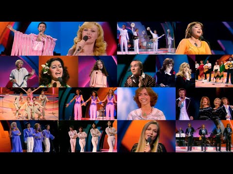ESC 1977 HD RECAP (Remasterizado)