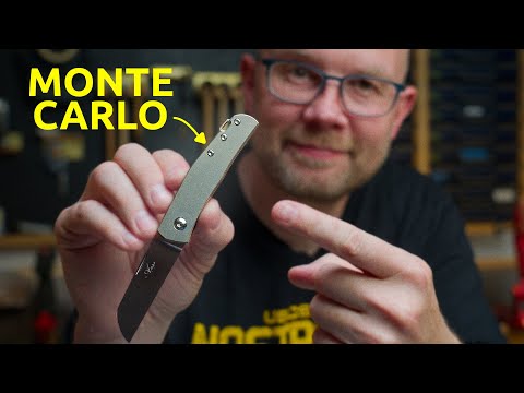 The Story: My BESTSELLER CUSTOMKNIFE