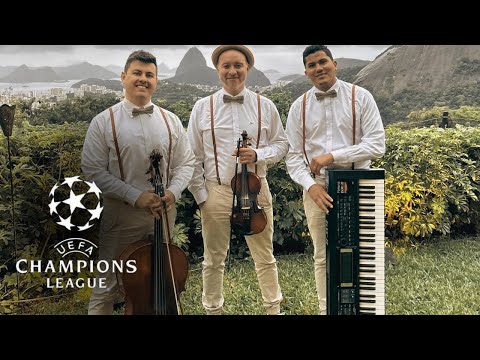 UEFA Champions League Anthem (Tony Britten) - Entrada do Noivo - Feeling Produções