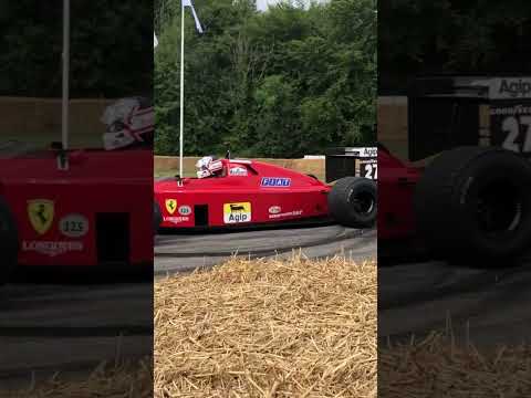 The one and only Nigel Mansell! #f1