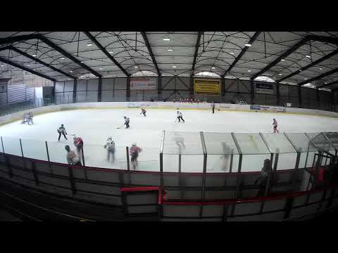 MŽA HC Č. Krumlov - HC Lvi ČB II. tř.  Březen 2019