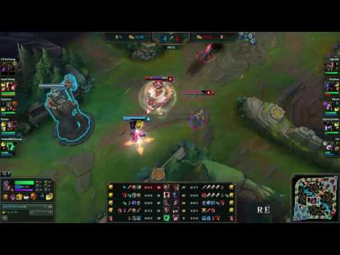 C9 Impact Jayce TOP vs Kled Patch 6 24 season 7