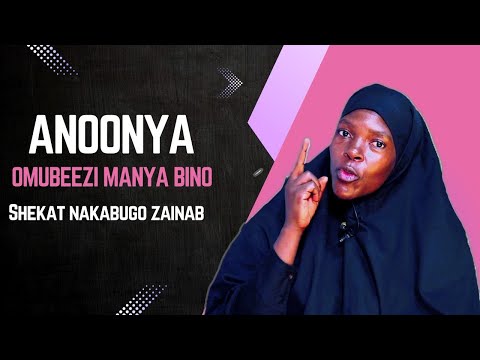 Anoonya Omubeezi bino Bikulu (Part 2) | Shekat Nakabugo Zainab | Marriage Affairs