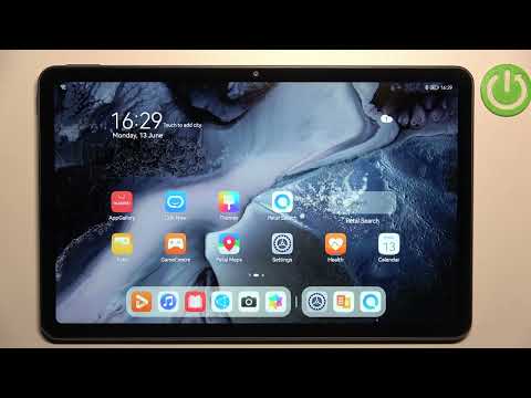 How to Locate Serial Number of Huawei Matepad 10 4 2022 - Find SN Info