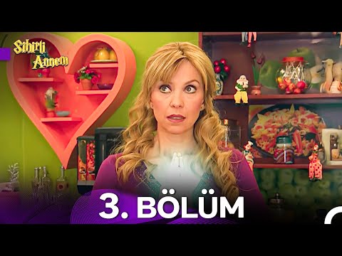 Sihirli Annem 3. Bölüm HD (4. Sezon)