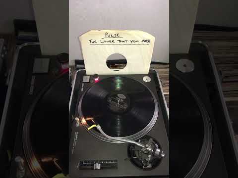 Pulse Featuring The Voice Of Antoinette Roberson - The Lover That You Are