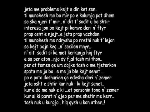 Skull Ft Mr.Keenni -BADTHINGS (2012) with lyrics