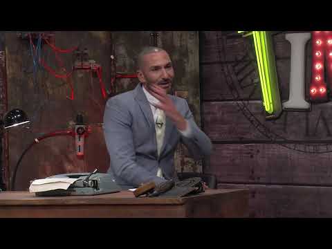 Prime Time Interviews 2020/21 - Mr Alistair Pace