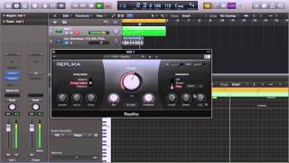 Video thumbnail for Native Instruments Replika Delay Plugin Review by Azure Eyes