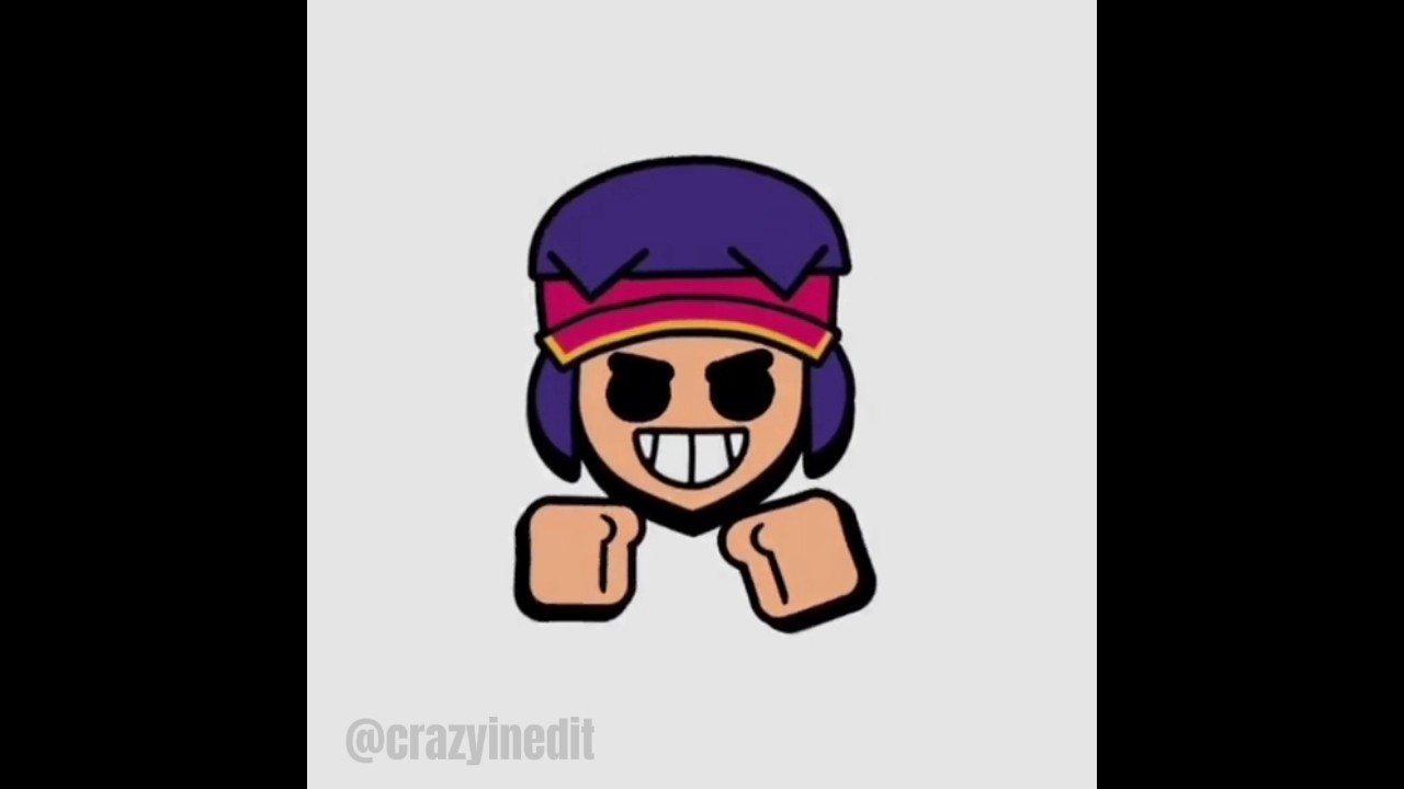 BRAWL STARS DANCING PINS - [Edited] #brawlstars #brawlers #animation