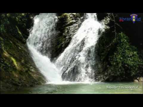 Air Terjun Geluguran, Bengkulu Selatan
