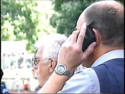 TV-Bericht des 34. Spieltags der Regionalliga West/Südwest 97/98 Eintracht Trier - FSV Salmrohr 2:3