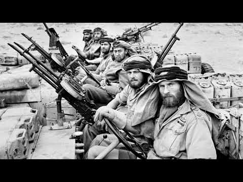 Lili Marlene - Slow March of the Special Air Service (SAS)