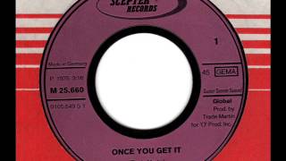 B.T. EXPRESS  Once you get it