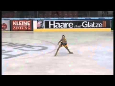 Kailani CRAINE   Ice Challenge Graz 2015   SP