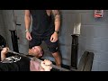 Bench Press PR - 225 for 36 | Full Chest Workout 20 Weeks Out