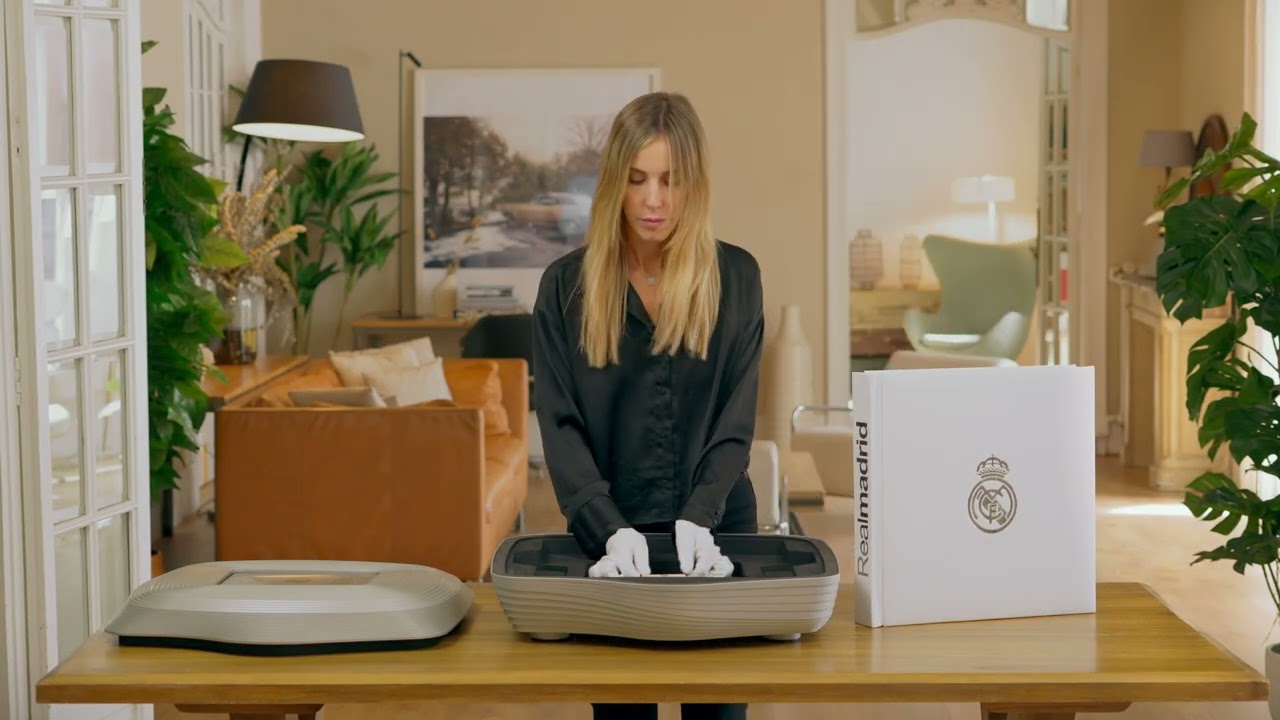 Real Madrid - Corazón Blanco