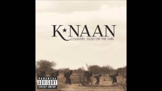 The sound my breaking heart - K'naan