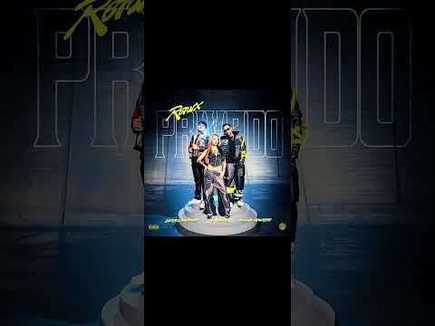 Lucky brown privado remix oficial audio feat de la ghetto , la joaqui