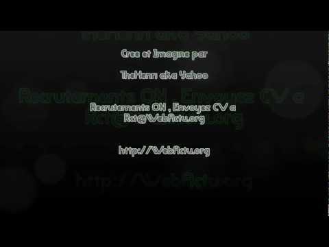 WebActu - Vidéo d'ouverture