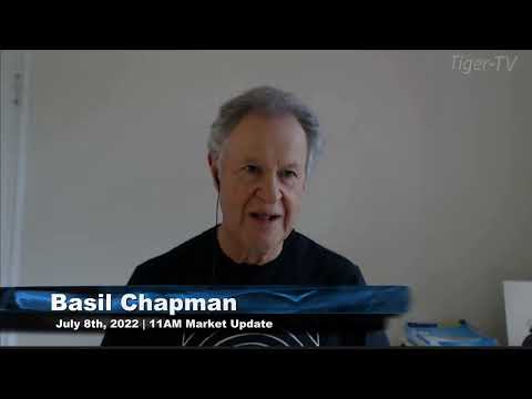 July 8th, 11AM ET Market Update on TFNN - 2022