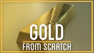 Extracting Gold from Dirt: Gold Sluicing and History of Money