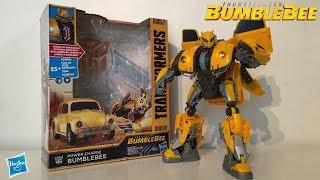 Transformers Bumblebee Power Charge Bumblebee Review