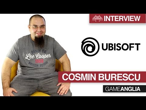 How to Become a Professional Games Tester | Cosmin Burescu Interview