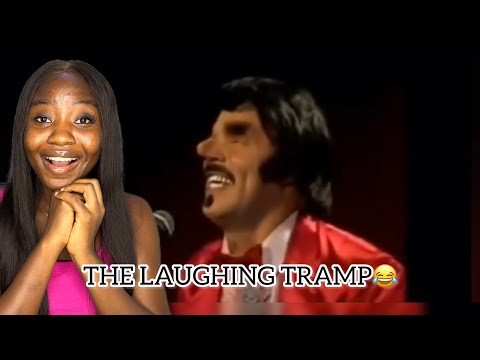 Reacting to Jean Pierre Kusela - The laughing tramp (Naurava kulkuri)