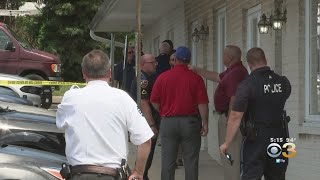 District Court In Delaware County Becomes Scene Of Deadly Shooting