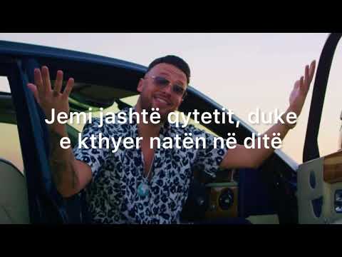 Azet & Jugglerz 50km/h (Tekst Shqip)