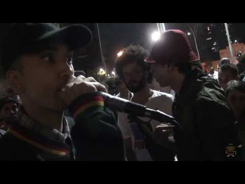 Nomade e Denigue x Gringo e Menegueth | Largo da Batalha 65ª Edição | Duplas Sorteadas