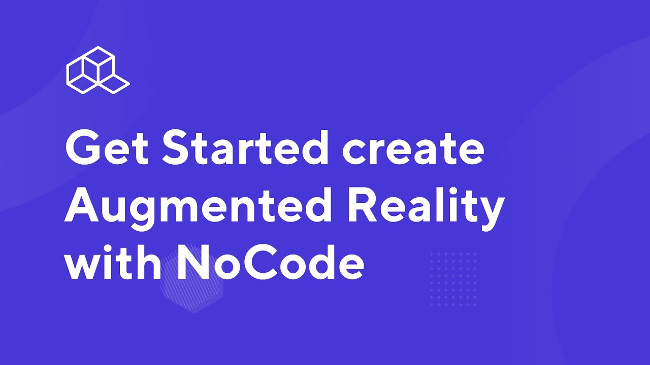 ARQ Tutorial: Get Started create Augmented Reality with NoCode