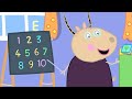 Peppa Pig And Friends Learn Numbers