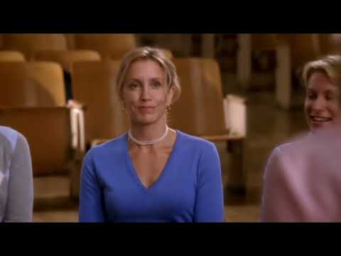 Lynette Goes Against Macy At The Meeting - Desperate Housewives 1x06 Scene