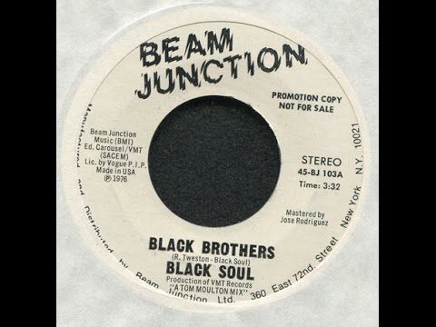 Black Soul - Black Brother - 130 (1976)