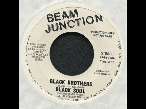 Black Soul - Black Brother - 130 (1976)