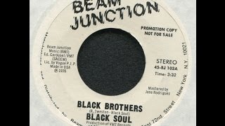 Black Soul - Black Brother - 130 (1976)