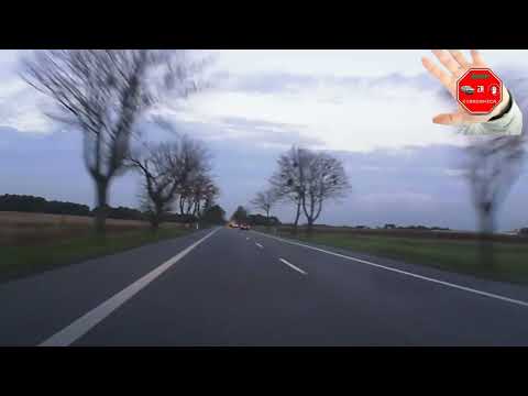 TAK POWINNO WYGLĄDAĆ  WYPRZEDZANIE   🚗 🚦