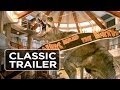 Jurassic Park Official Trailer #1 - Steven Spielberg Movie (1993) HD