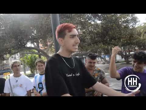 T-EME vs KRISPI | 8avos - Rey de la Cima