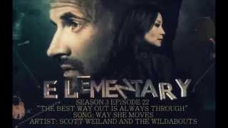 Elementary S03E22 - Way She Moves by Scott Weiland and The Wildabouts