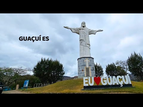 Guaçuí ES - Passeio da Rota 408 pelo Estado do Espírito Santo - 15° Temp - Ep 04