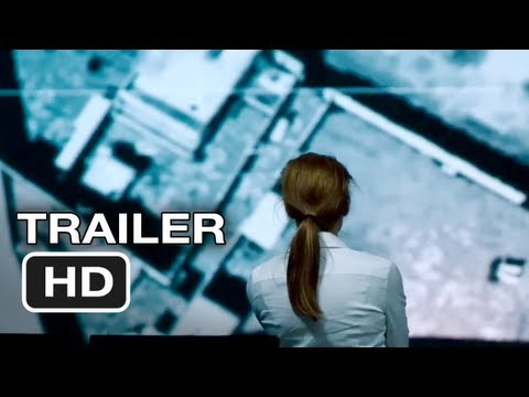 Zero Dark Thirty Teaser Trailer (2012) - Kathryn Bigelow Bin Laden Movie HD