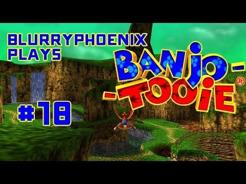 Twitch Livestream | Separation Anxiety | Banjo-Tooie (Pt. 18)