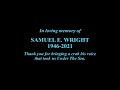 The Little Mermaid End Credits Original 1989 Print