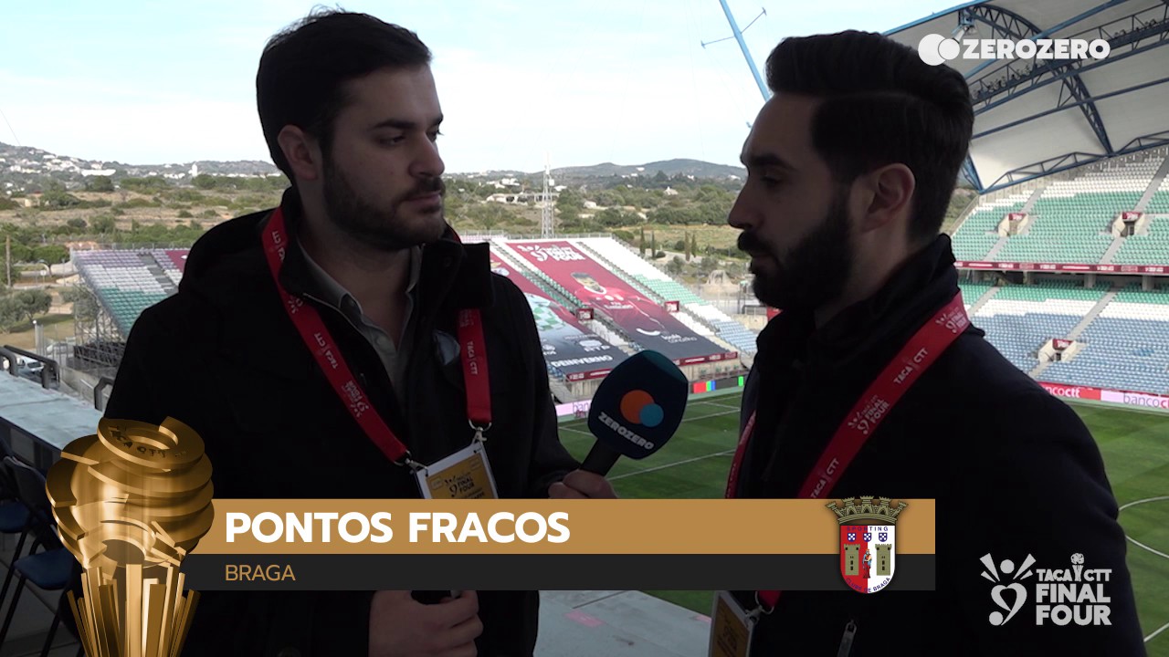 V. Setúbal x Braga: prós e contras no caminho pa...
