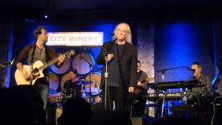 David Crosby - Holding On To Nothing 1-31-14 City Winery, NYC